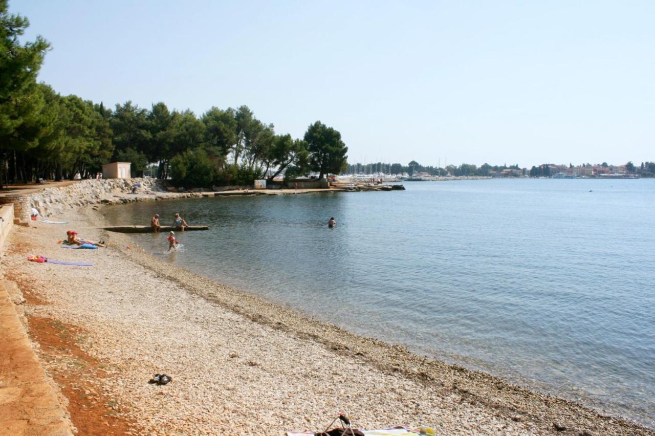 Apartments With A Swimming Pool Novigrad - 7078 Екстериор снимка