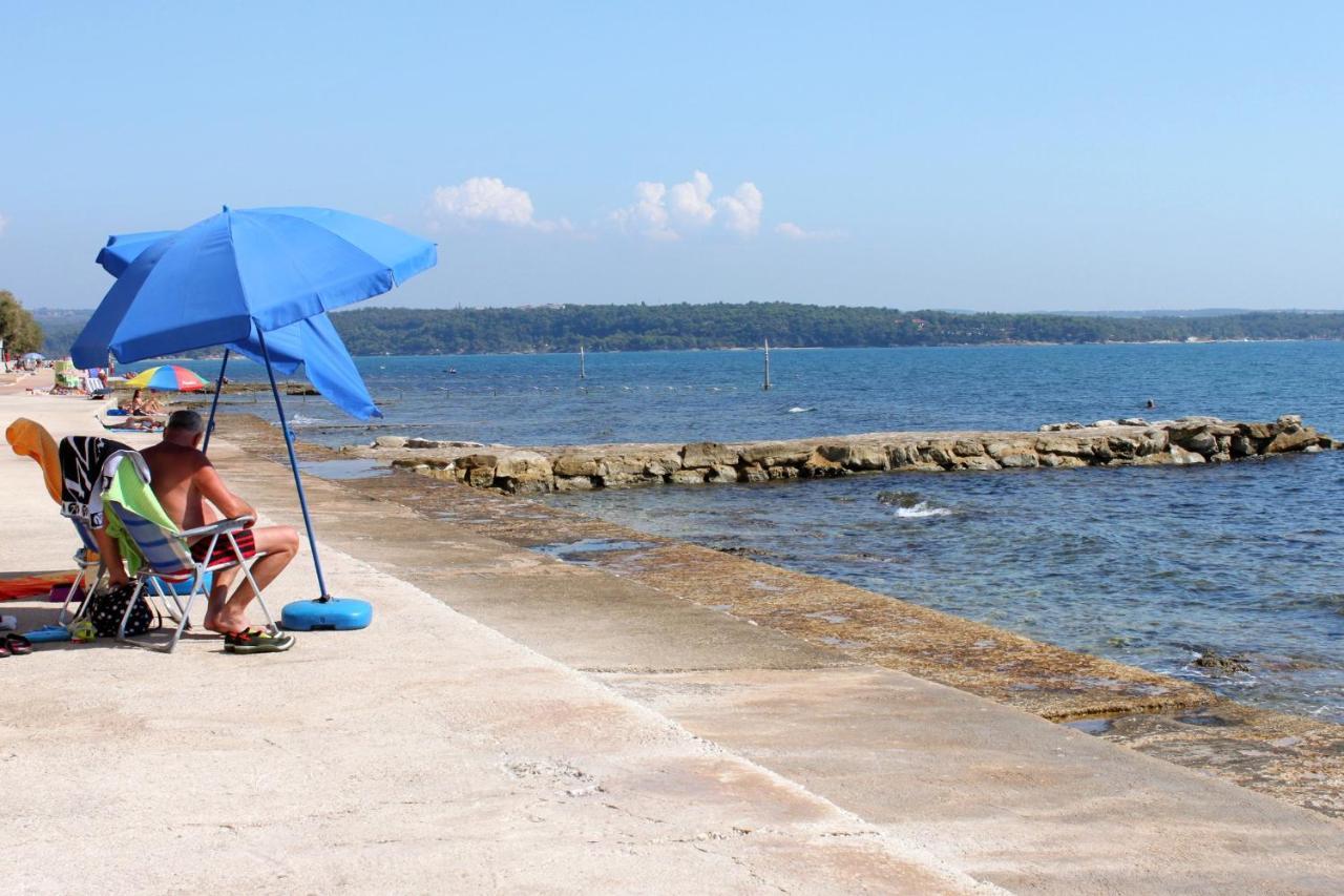Apartments With A Swimming Pool Novigrad - 7078 Екстериор снимка